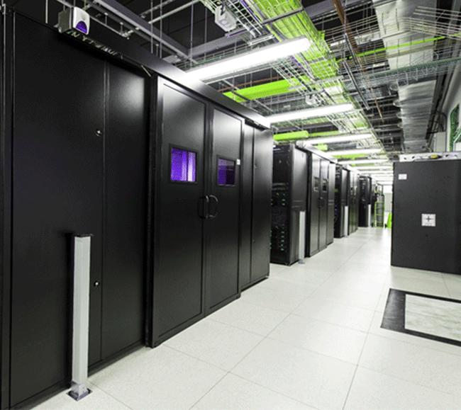 Data Center Infrastructure Solutions
