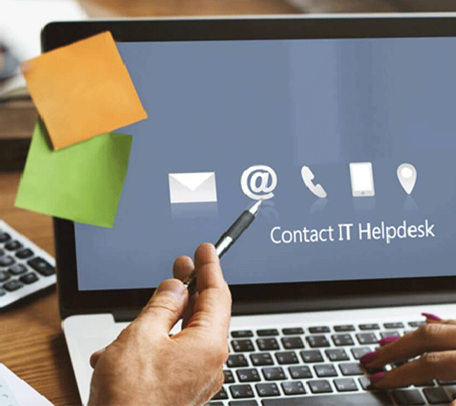 ICT Helpdesk & Maintenance Services