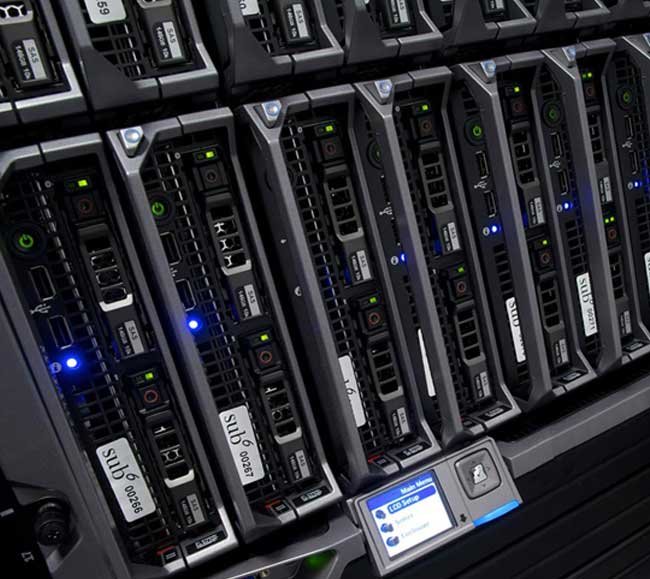 Servers & High-Performance Computing Solutions