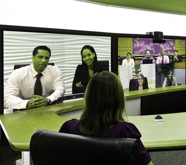 Video Conferencing & Telepresence